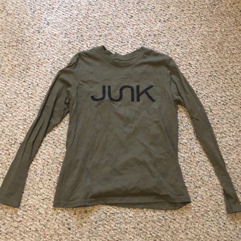 Long sleeve Junk shirt